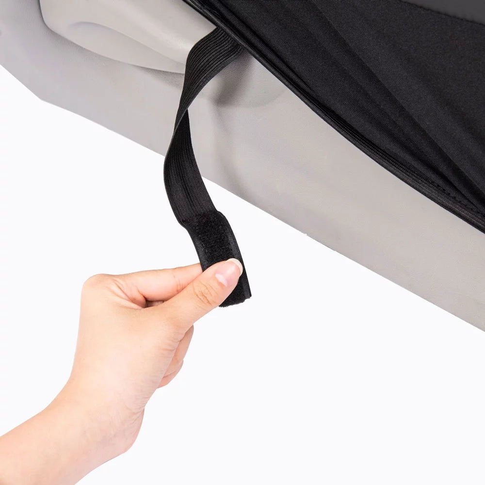 Cheeky Cherry Theme Car Seat Covers, Universal Fit, 2 Sets V82132