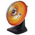 Presto Heatdish Plus Parabolic Heater Designed By Presto Engineers in Wisconsin