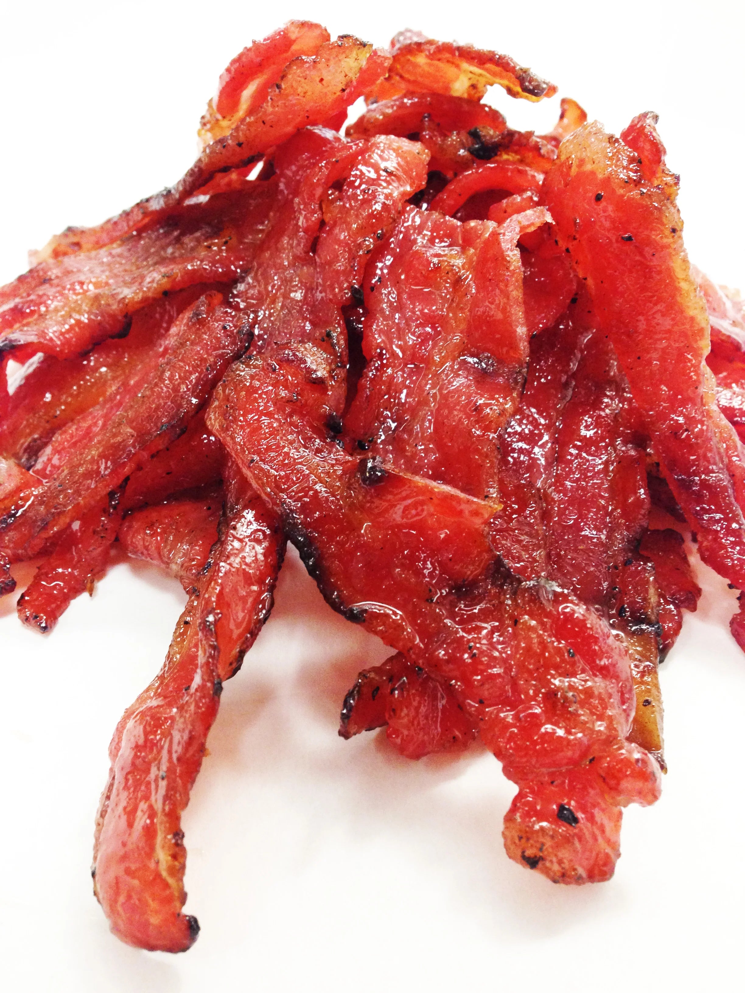 Fire-Grilled Bacon Jerky, Original Flavor, 12 oz. Y206043