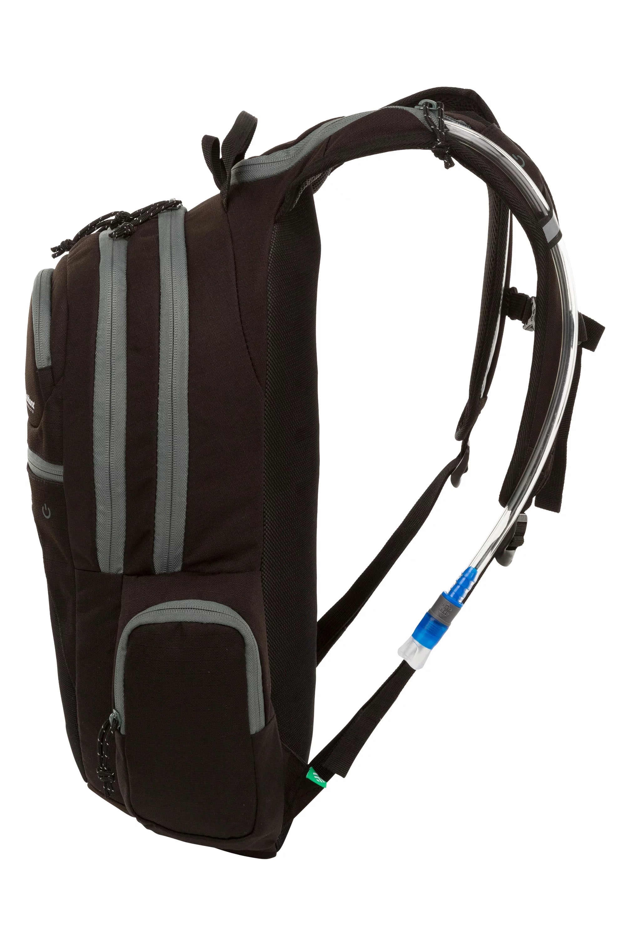 Hydration Backpack with 2 L Reservoir, Black S5129