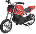 Razor RSF350 Single Speed Electric Bike w/ Pneumatic Tires & Chain Driven Motor