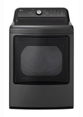 LG DLG7151M  FRONT LOAD GAS DRYER Black