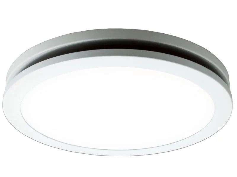 100 CFM Exhaust Bath Fan with Dimmable LED Light O1685