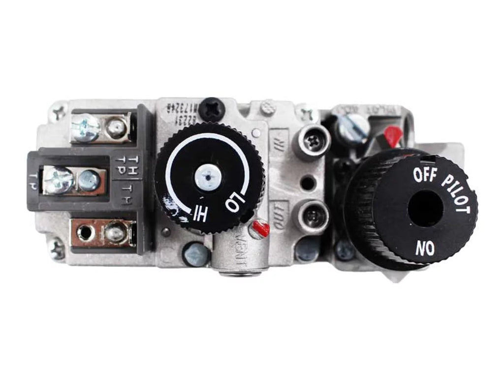 Gas Fireplace Variable NG Valve T988