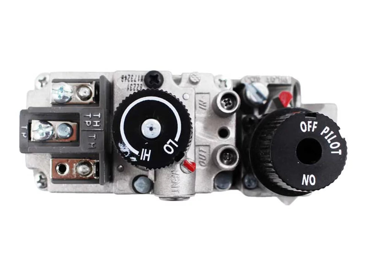 Gas Fireplace Variable NG Valve T988