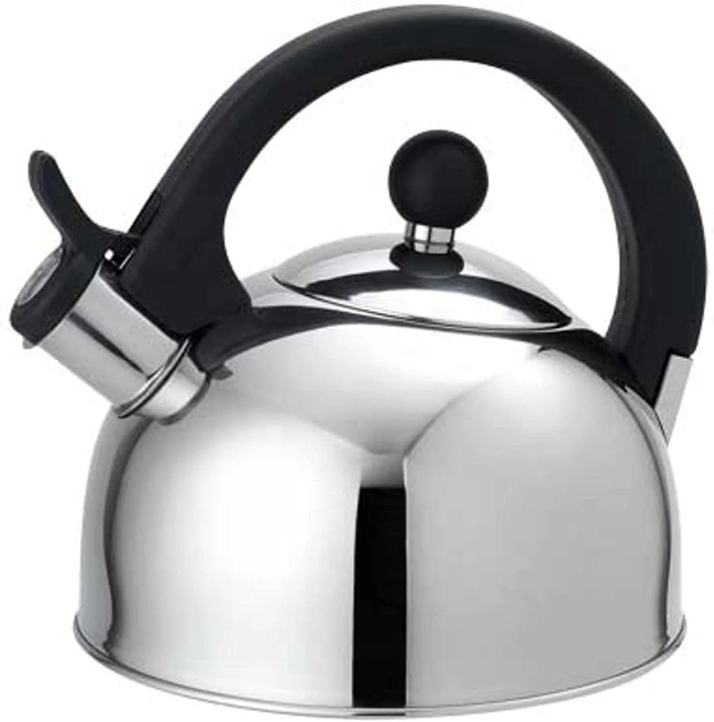 Stainless Steel Whistling Tea Kettle for Stovetop, 2.5 L V7145