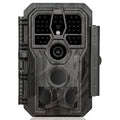GardePro E5S Trail Camera, 64MP 1296p, HD Game Cameras with 100ft Night Vision, Ultra Fast 0.1s Motion Activated, Waterproof, Camo
