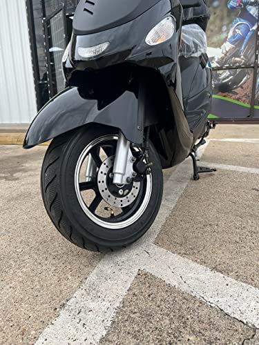 50cc Scooter Moped with Matching Trunk I4538
