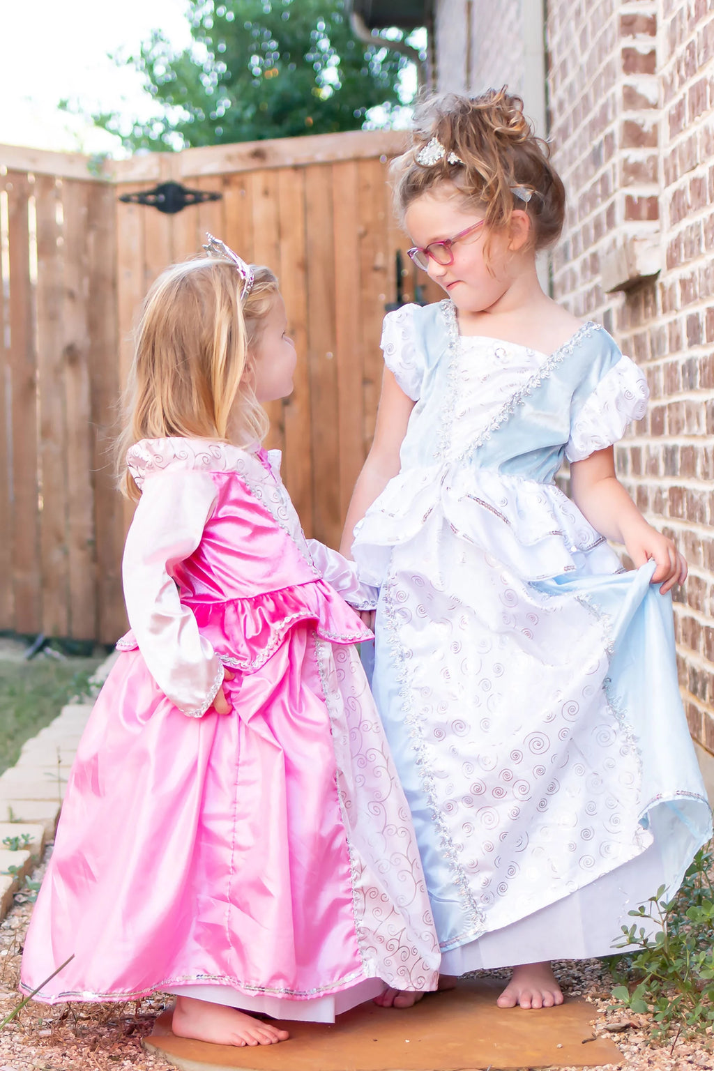 Cinderella Dress R740
