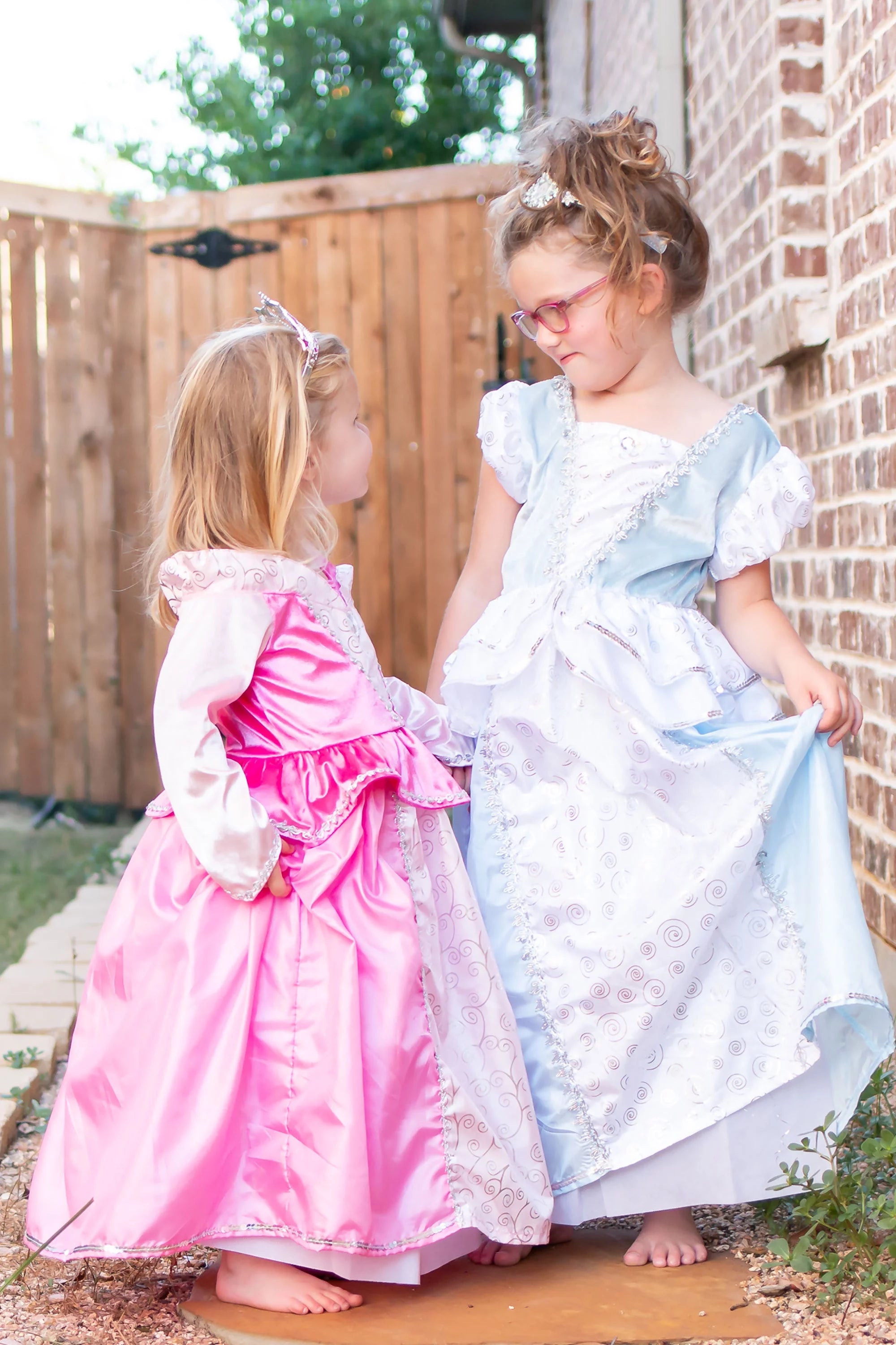 Cinderella Dress R740