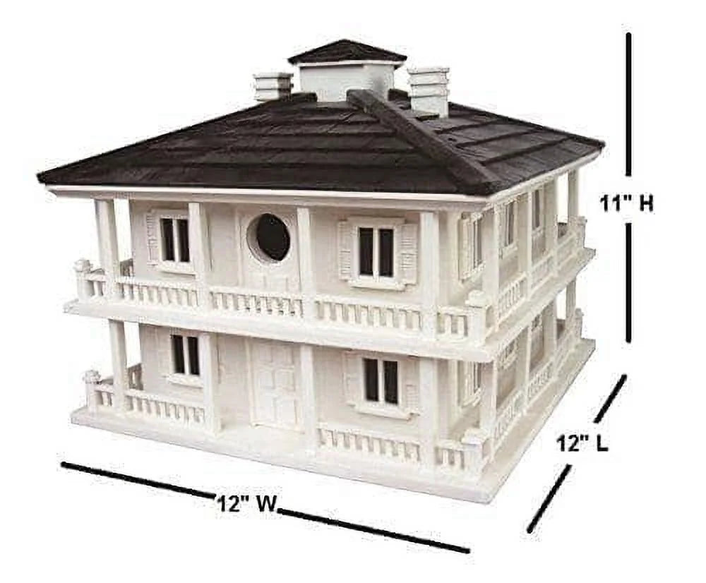 Birdhouse 11 x 12 x 12 in V391414