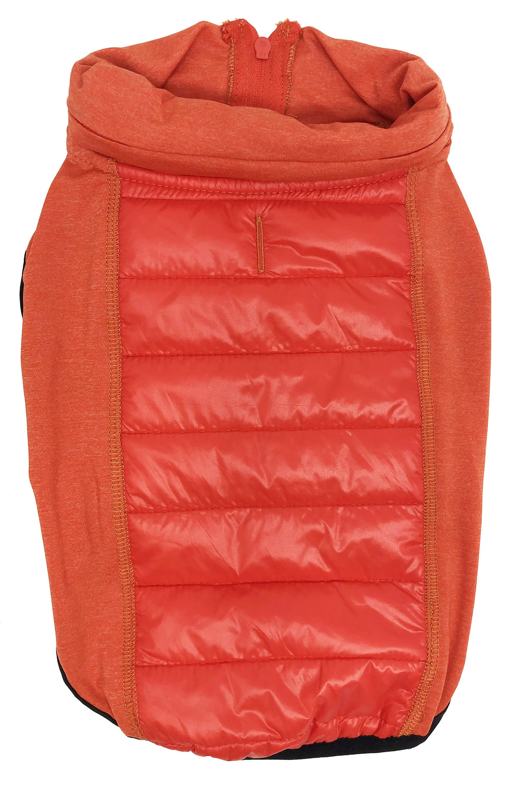 Lightweight 4-Season Stretch Dog Coat with Pop-Out Hood W900448