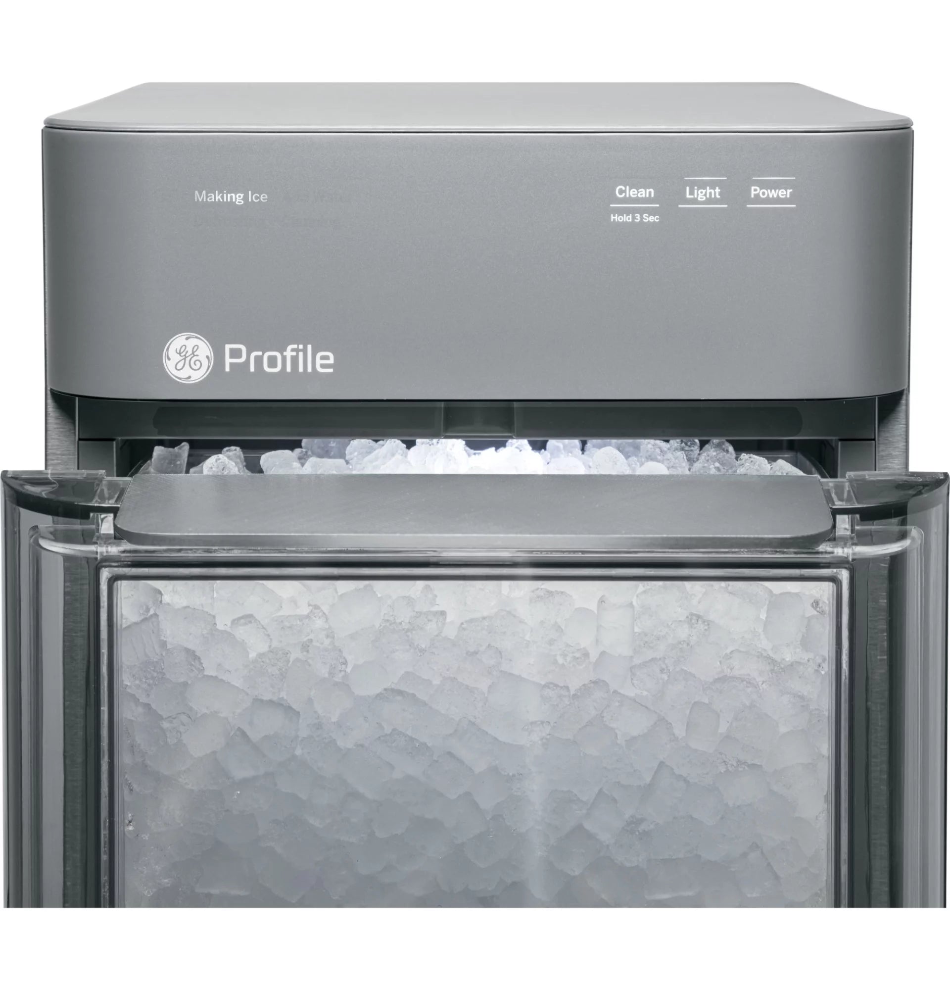 Countertop Nugget Ice Maker with WiFi Connectivity H6430