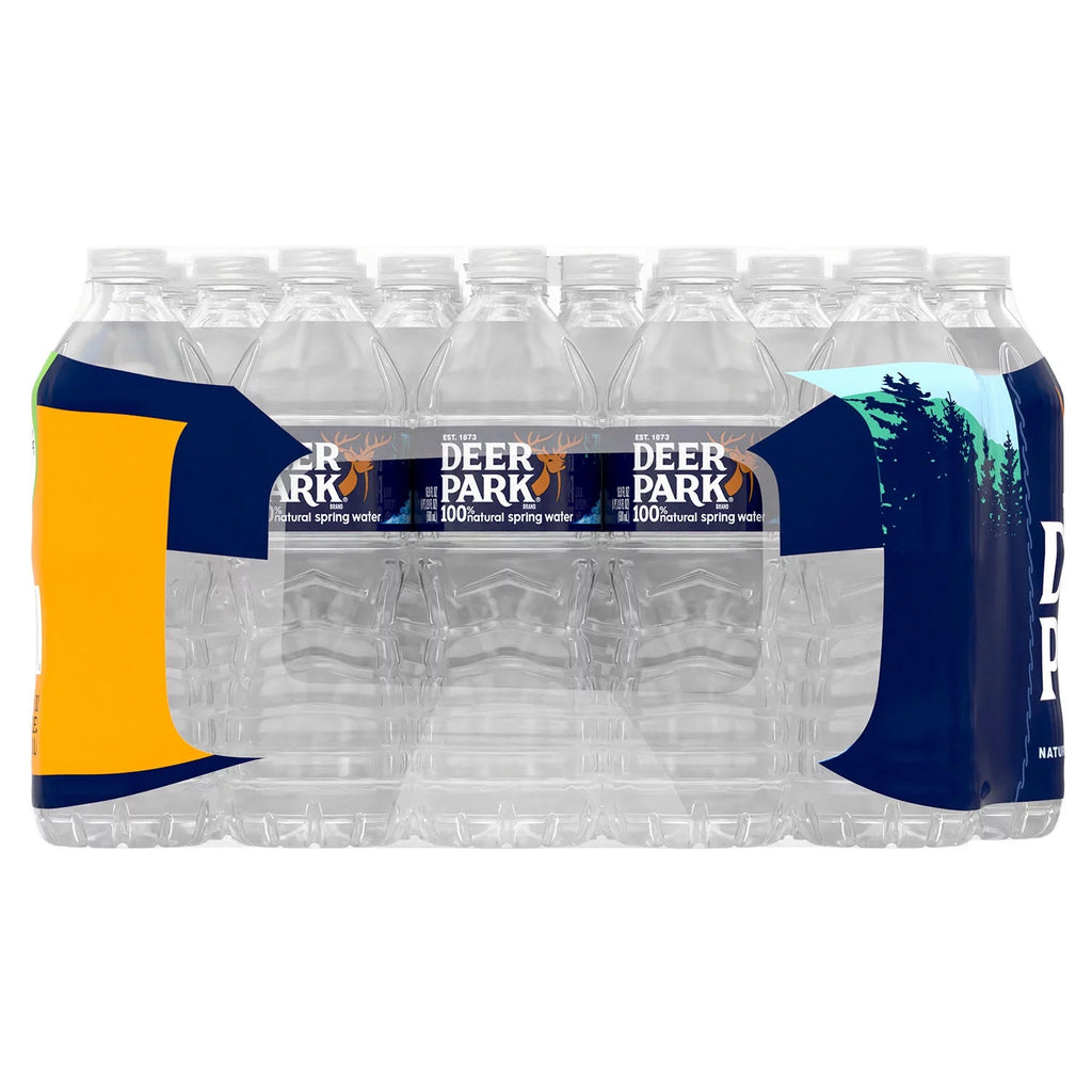Natural Spring Water 16.9oz 40 Pack G283