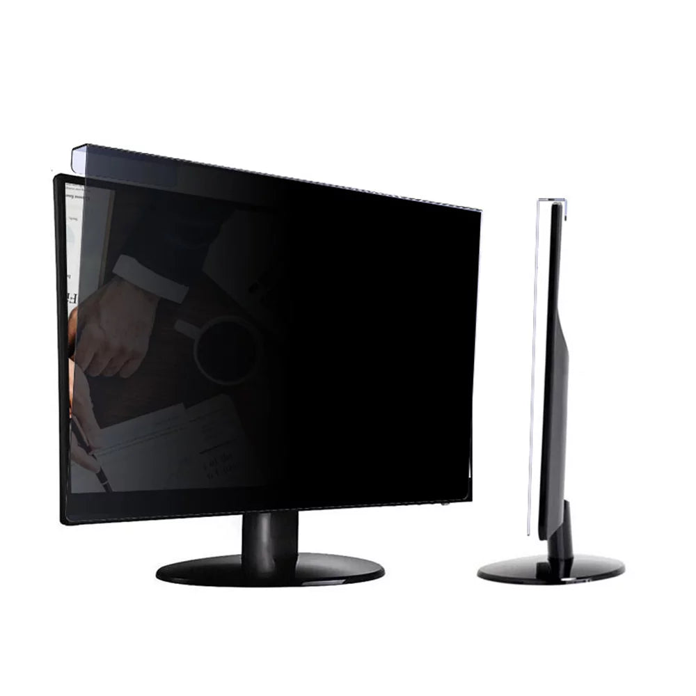 Widescreen Monitor Screen Filter, UV Protection for Desktop J43003
