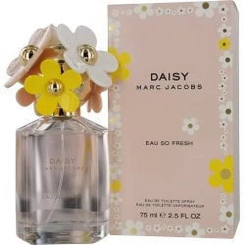 Daisy Eau So Fresh Eau de Toilette Spray for Women, 2.5 oz C26069