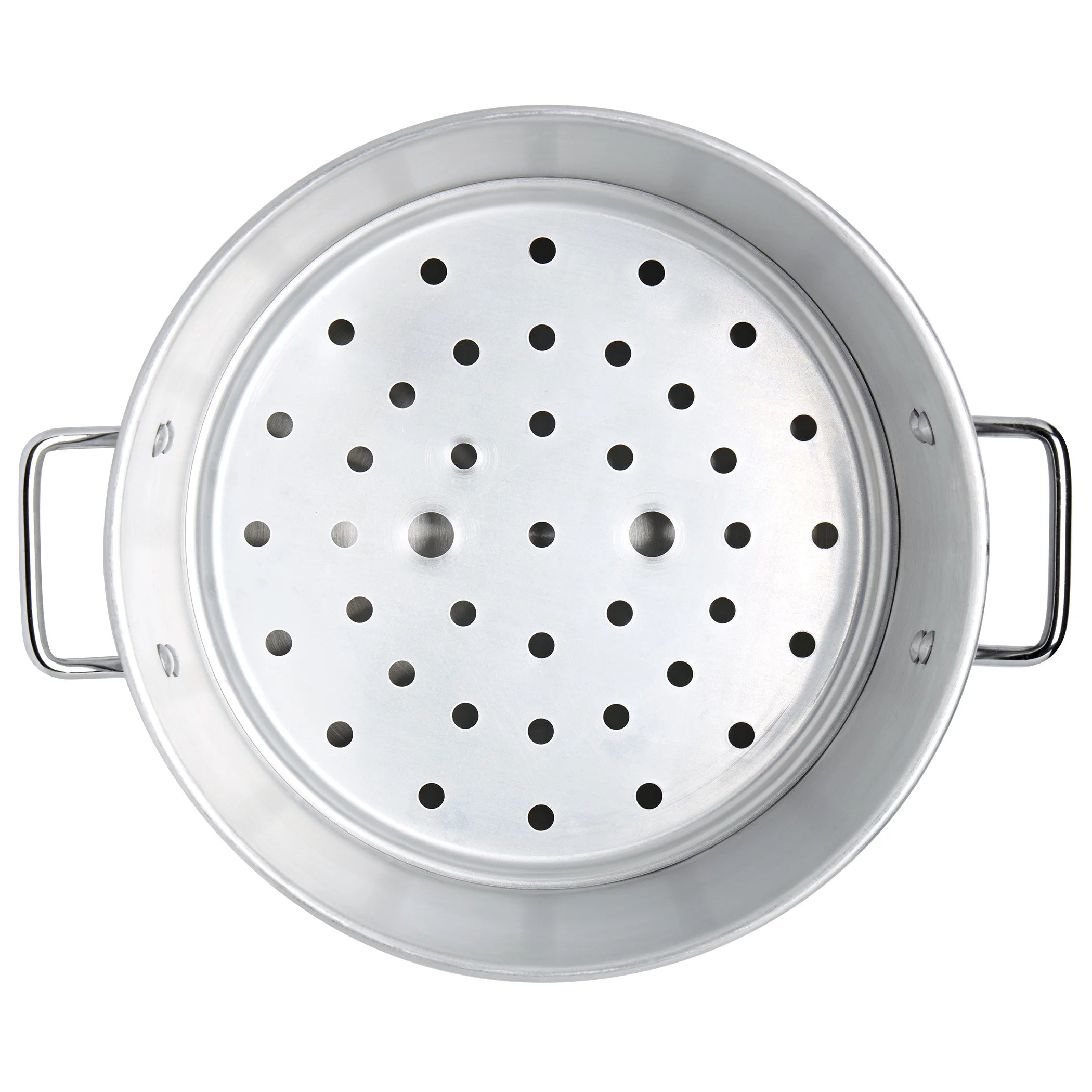 20Qt Aluminum Tamale Steamer Set I64006