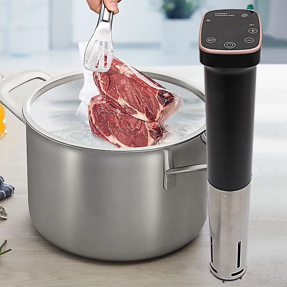 Sous Vide Precision Cooker 1100W Immersion Circulator X519