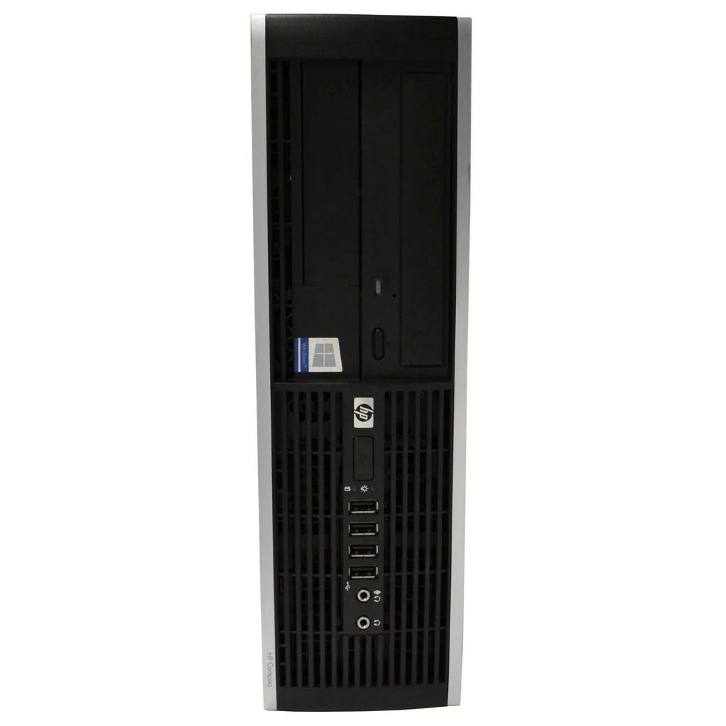 Refurbished Desktop Computer PC - Intel Quad-Core i5, 8GB RAM, 22in Monitor Q85319