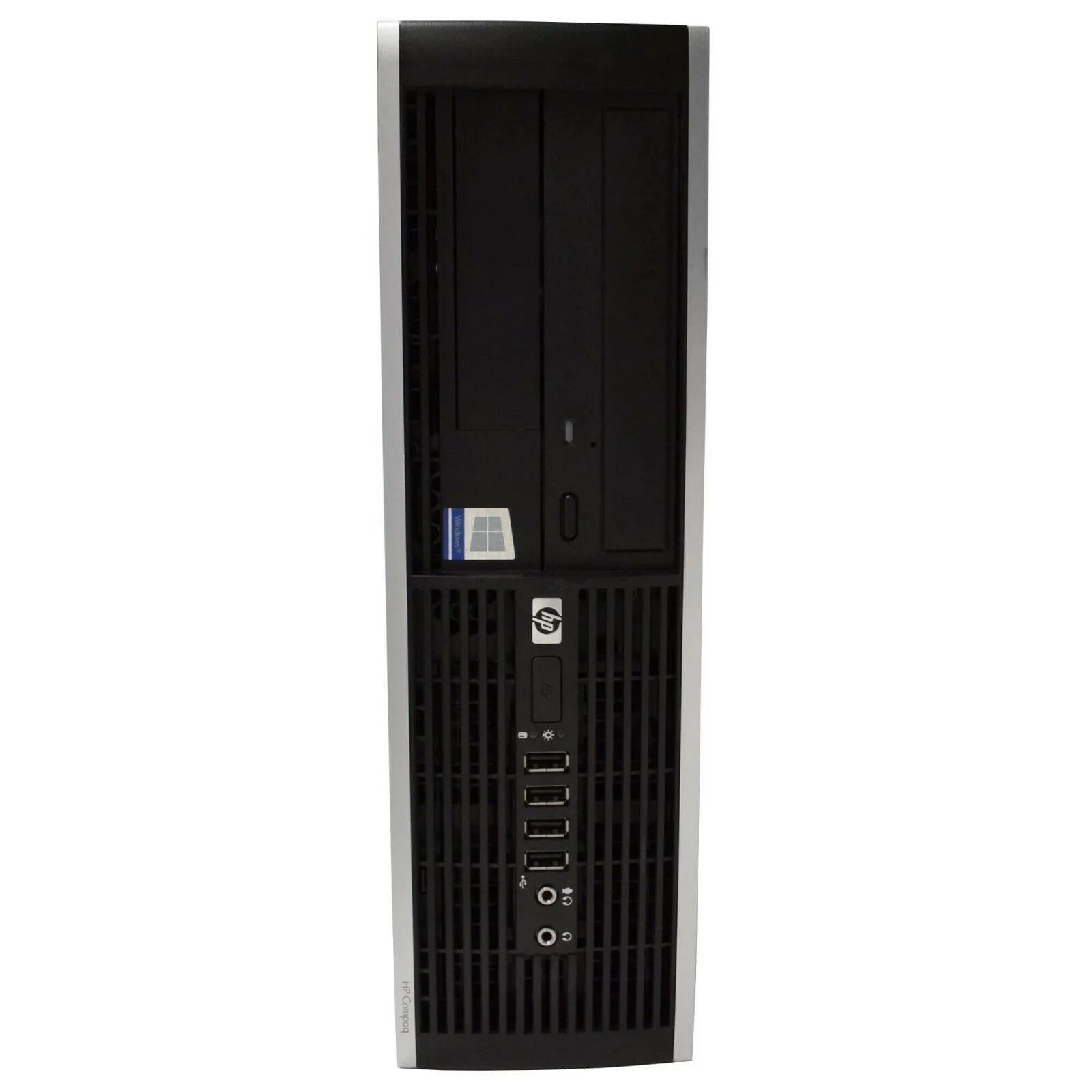 Refurbished Desktop Computer PC - Intel Quad-Core i5, 8GB RAM, 22in Monitor Q85319