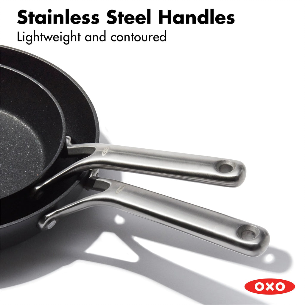 Hard Anodized Nonstick Cookware Set, 10 Piece, Induction V257973