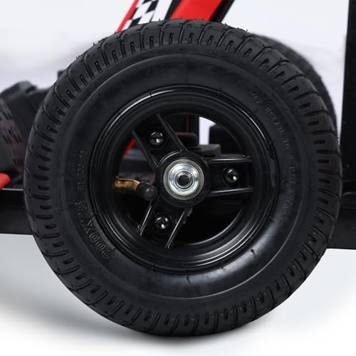 Kids Electric Drift Kart, 16 MPH, 350W Motor, Drift/Sport Mode K791