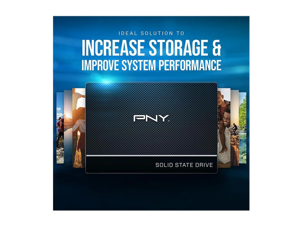 2.5" 4TB SATA III Internal Solid State Drive A868