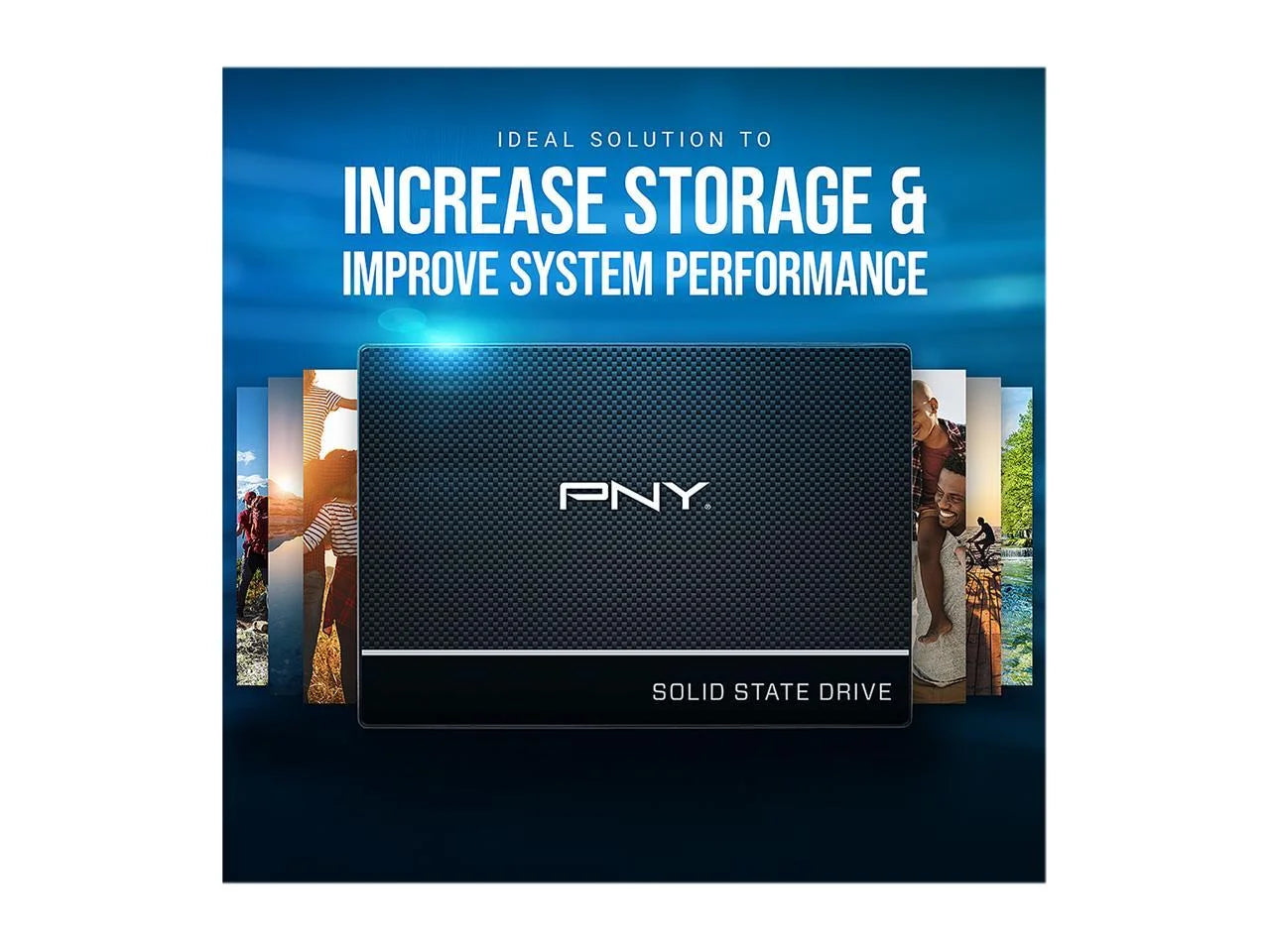 2.5" 4TB SATA III Internal Solid State Drive A868