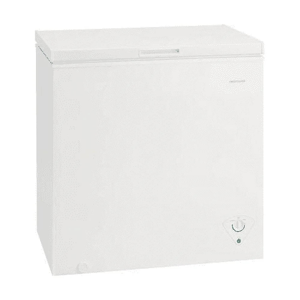 Chest Freezer, 7.2 cu. Ft, White E72852