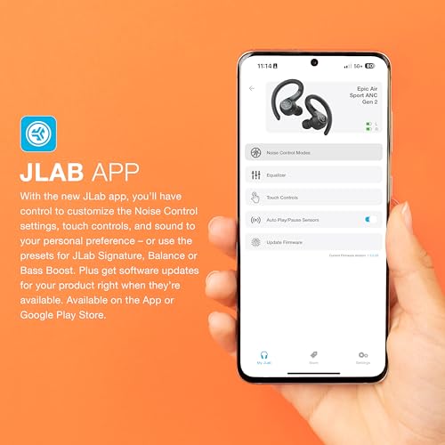 True Wireless Bluetooth Earbuds for Active Workout, Hybrid Dual Drivers, Hi-Res Audio, Sweatproof R9031