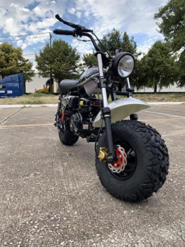 Mini Bike 196cc with Front and Rear Brakes P15467