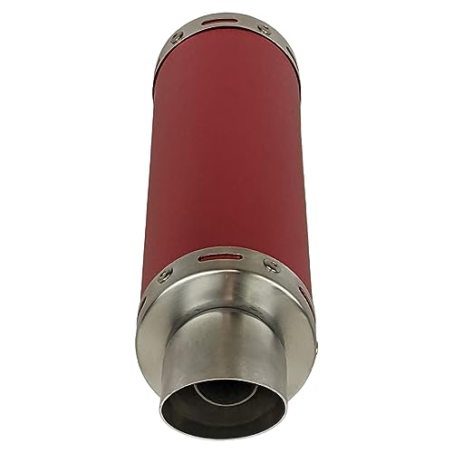 High Performance Exhaust System Muffler for GY6 50cc Scooter Moped M609