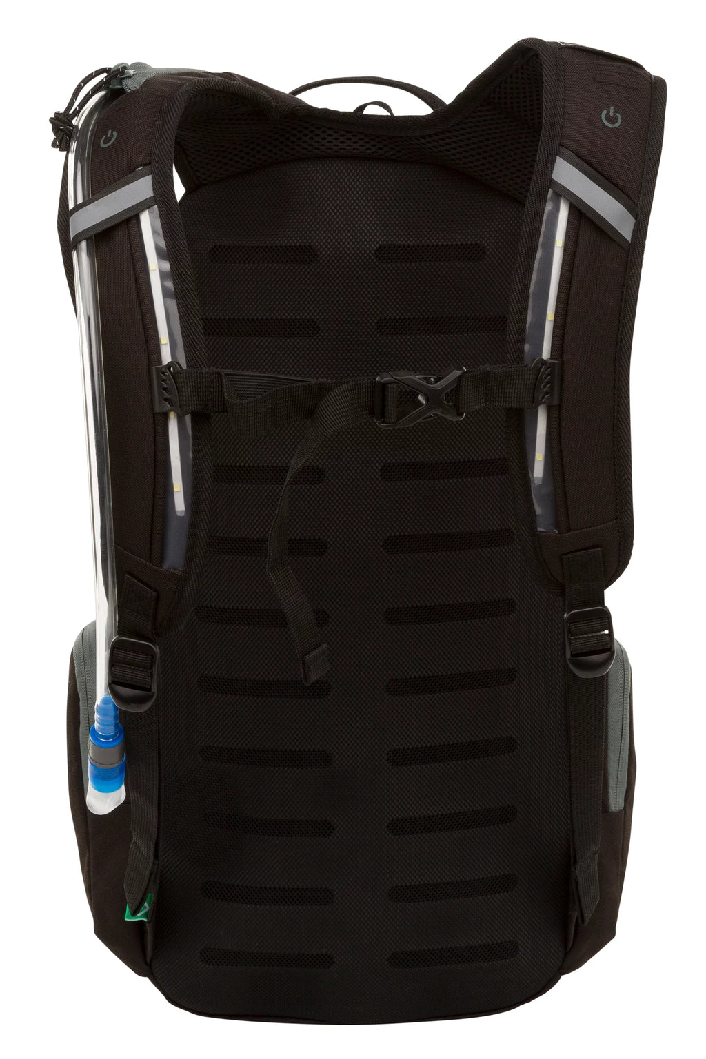 Hydration Backpack with 2 L Reservoir, Black S5129
