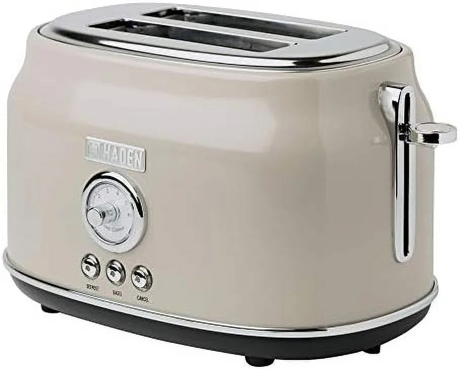 Stainless Steel 2 Slice Toaster & 1.7 Liter Electric Kettle C122347