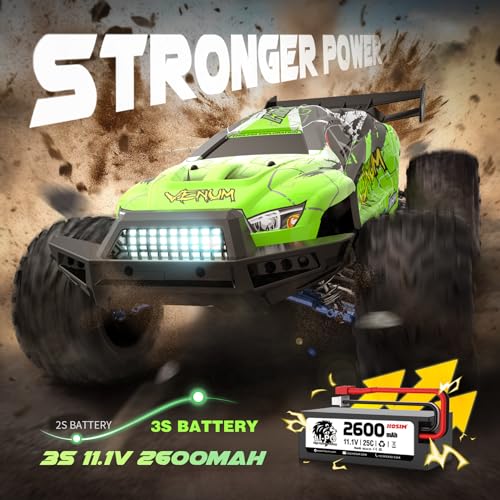 RC Car 1:8 Scale 4WD Off-Road Truck X293913