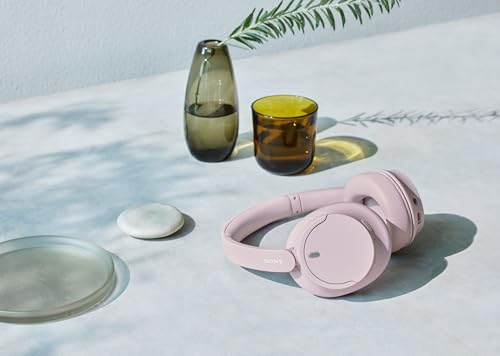 Wireless Noise Canceling Over Ear Headphones with Microphone L484
