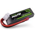 3S Lipo Battery 2200mAh 11.1V with T Connector for RC Drone S96533