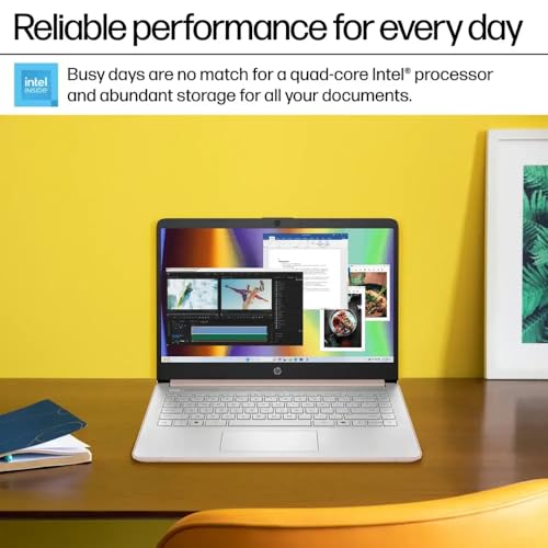 14 Ultrabook Intel 4-Core N150 32GB RAM 1.6TB Storage Wi-Fi 6 12 Hr Battery Lavender Win 11 C708386