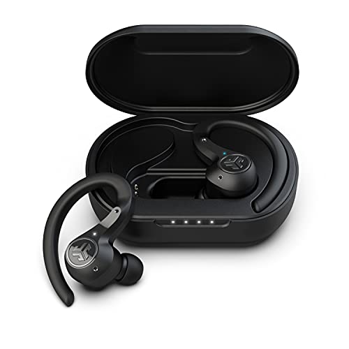 True Wireless Bluetooth Earbuds for Active Workout, Hybrid Dual Drivers, Hi-Res Audio, Sweatproof R9031