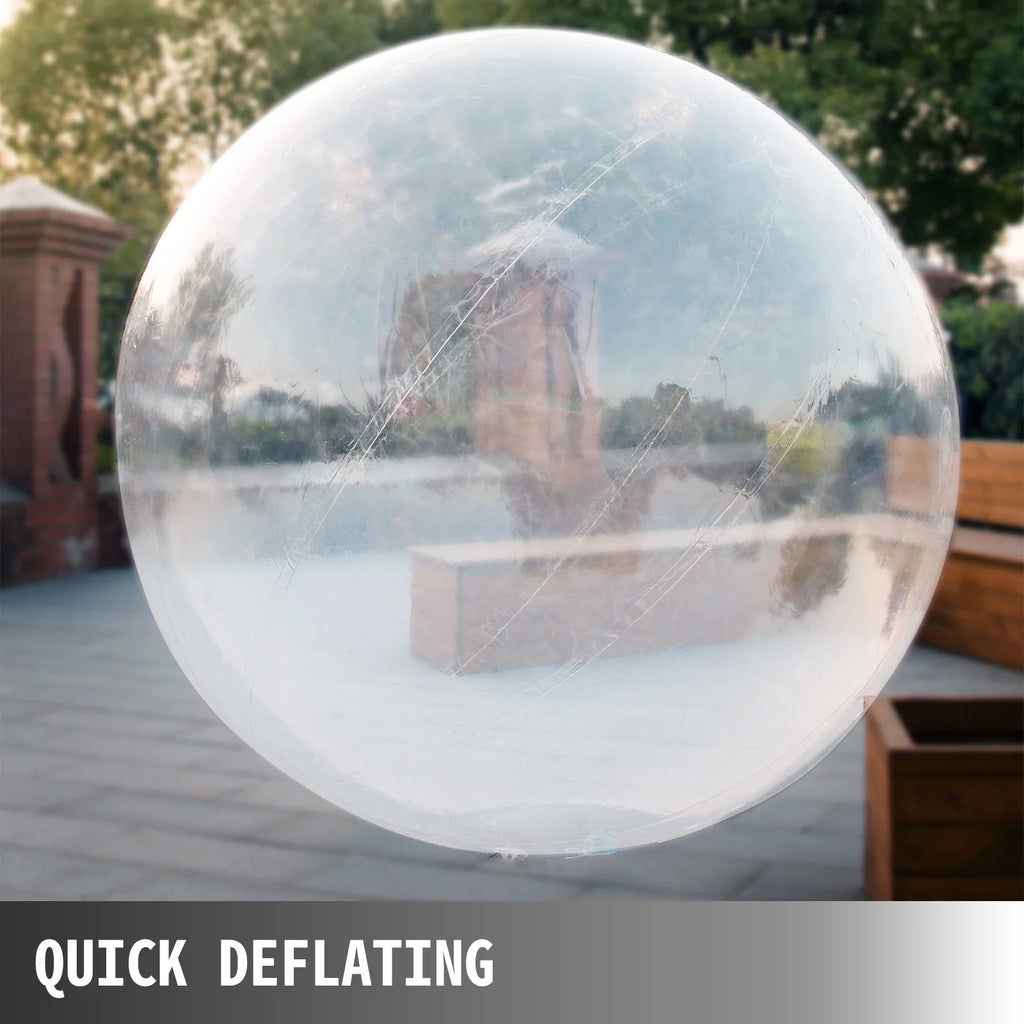 2M Inflatable Zorb Ball with Zipper G349
