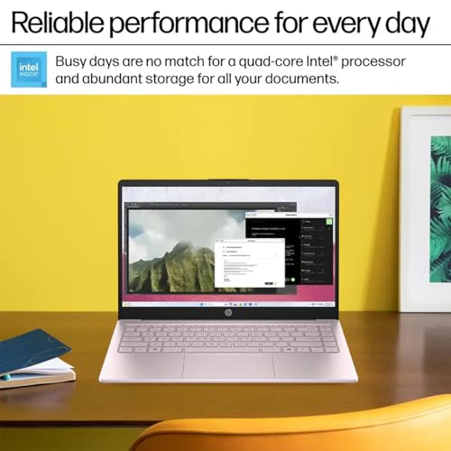 14 Ultrabook Intel 4-Core N150 32GB RAM 1.6TB Storage Wi-Fi 6 12 Hr Battery Lavender Win 11 C708386
