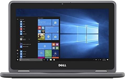 11.6" Touchscreen 2-in-1 Laptop, 4 GB RAM, 128 GB SSD F812