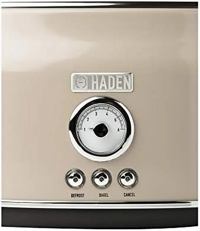 Stainless Steel 2 Slice Toaster & 1.7 Liter Electric Kettle C122347