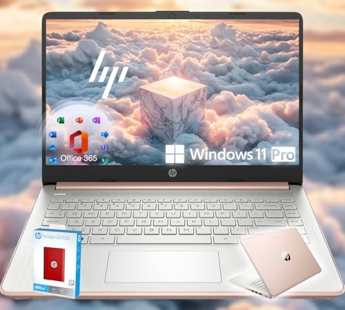 14 Ultrabook Intel 4-Core CPU 32GB RAM 1.6TB Storage Win11 Pro Silver S349650