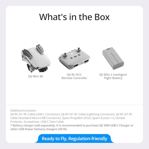 Camera Drone Quadcopter with Remote Controller, QHD Video, 10km Transmission, Under 249g A18290