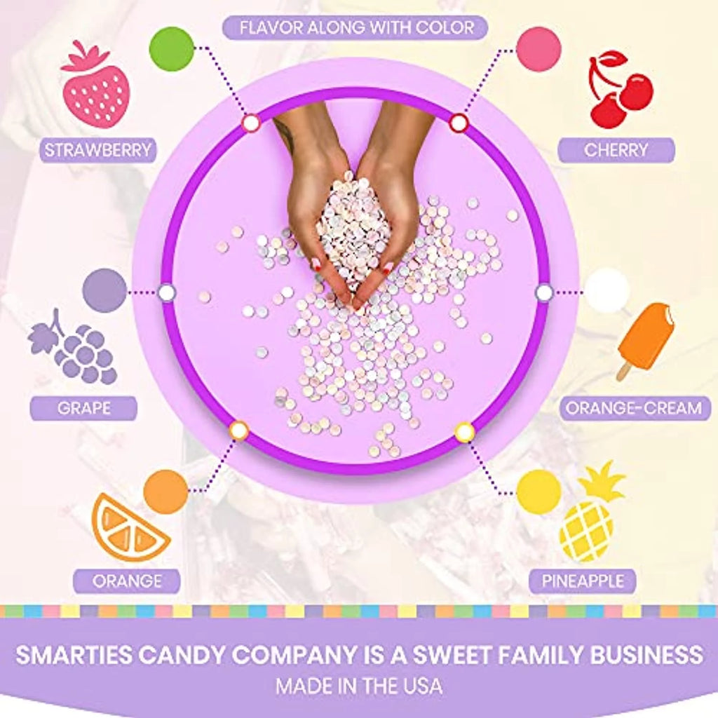 Giant Candy Rolls, 36 Count N9908