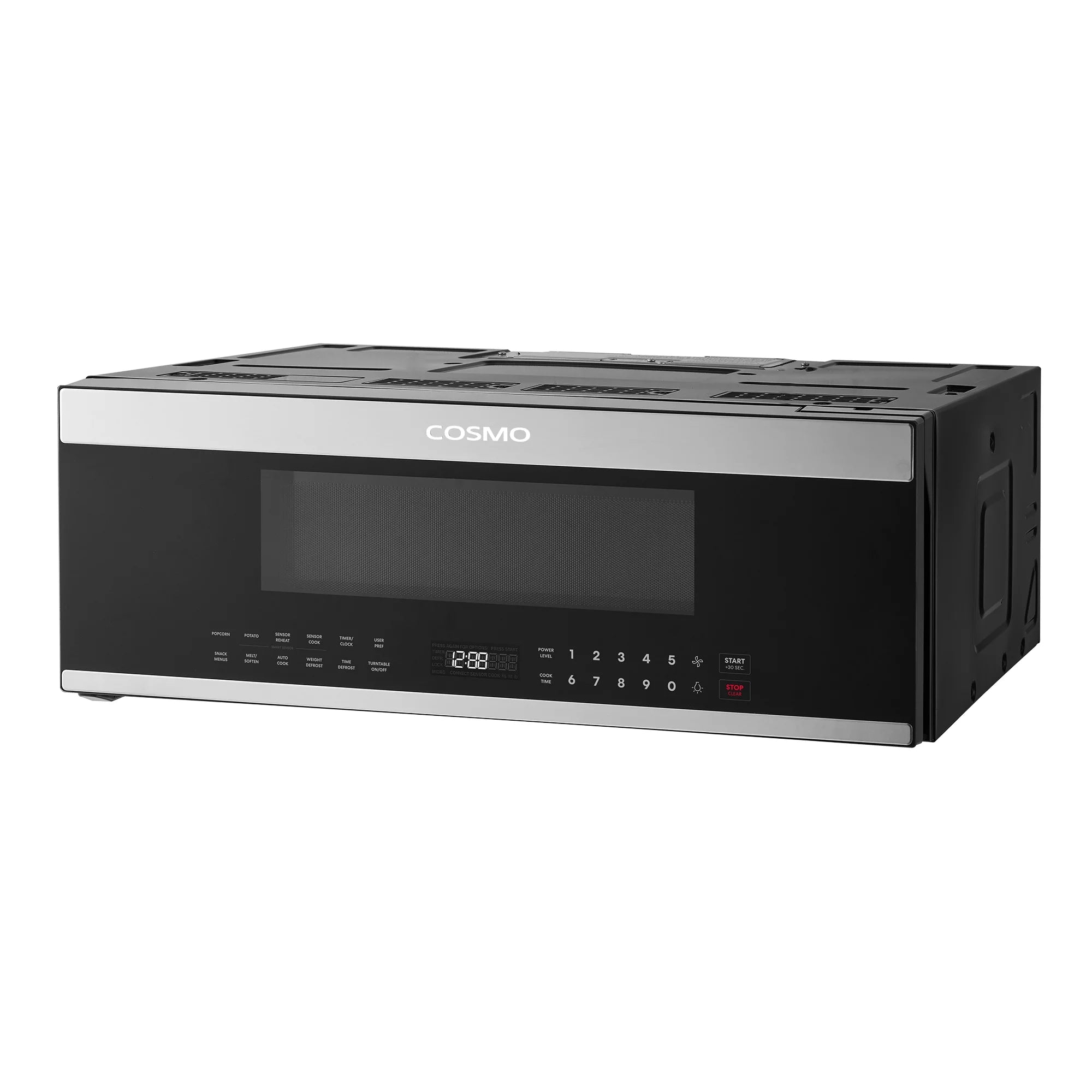 Slim Over the Range Microwave with Automatic Presets H531214