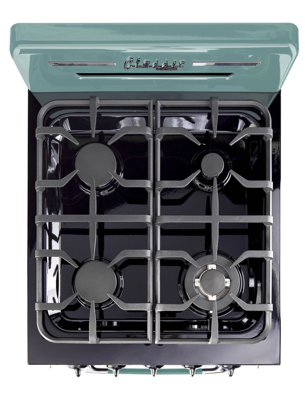 Retro 24" Freestanding Gas Range with Convection Oven J45081