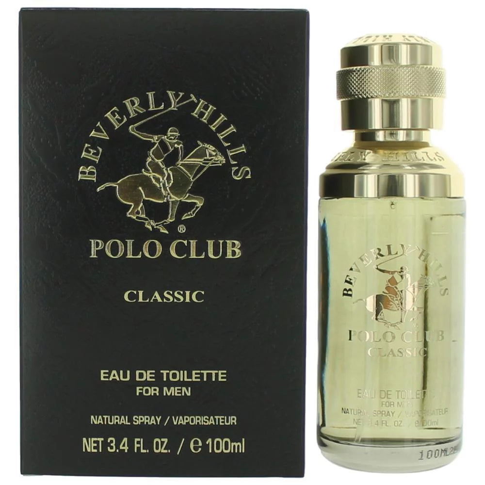 3.4 oz EDT Spray for Men C3430