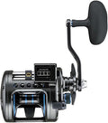 Daiwa Saltist Levelwind Line Counter Reels